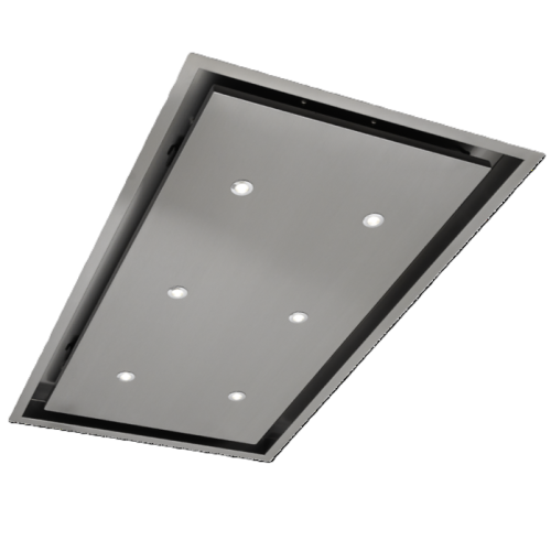 Anzi - Ceiling Cooker Hood - Options