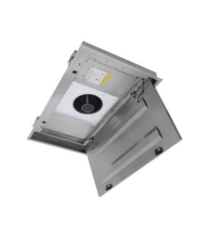 Anzi - Ceiling Cooker Hood - Options