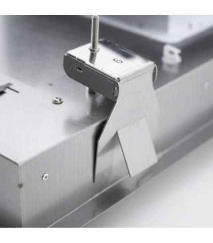 Caporra - Ceiling Cooker Hood - Options