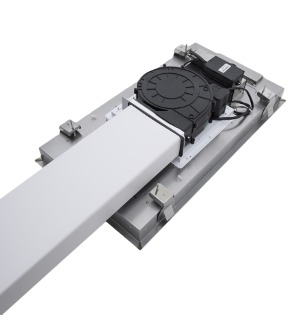 Caporra - Ceiling Cooker Hood - Options