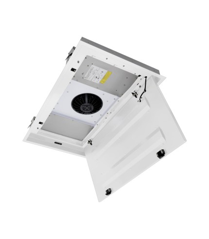 Anzi - Ceiling Cooker Hood - Options