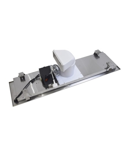 Anzi - Ceiling Extractor With External Motor - Options