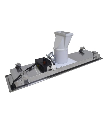 Anzi - Ceiling Extractor With External Motor - Options