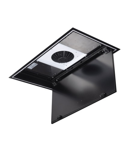 Caporra - Ceiling Cooker Hood - Options