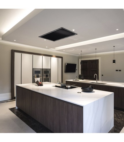 Caporra - Ceiling Cooker Hood - Options
