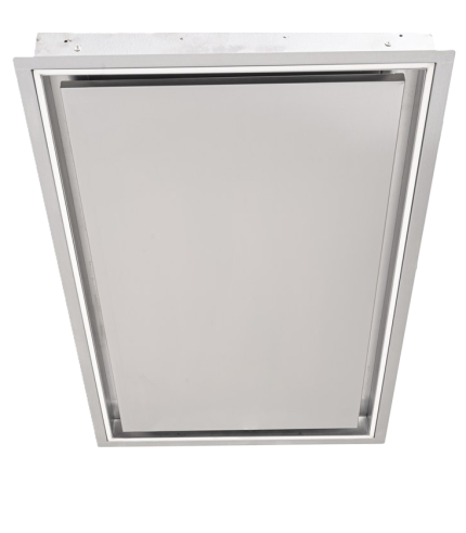 Caporra - Ceiling Cooker Hood - Options
