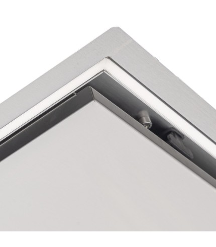 Caporra - Ceiling Cooker Hood - Options