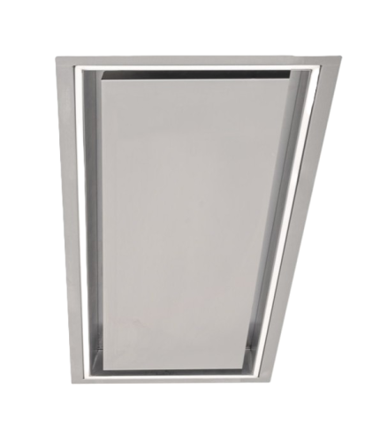 Caporra - Ceiling Cooker Hood - Options