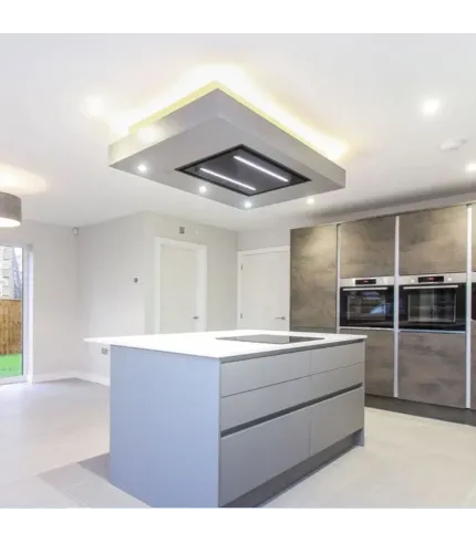 Celux - Ceiling Cooker Hood - Options