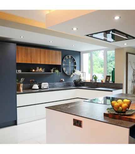 Celux - Ceiling Cooker Hood - Options