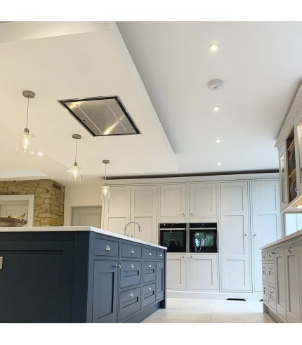 Celux - Ceiling Cooker Hood - Options