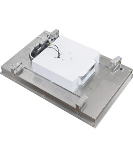 Celux - Ceiling Cooker Hood - Options