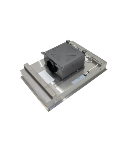 Celux - Ceiling Cooker Hood - Options