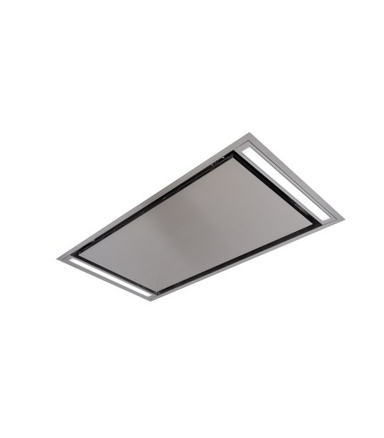 Mille - Ceiling Cooker Hood - Options