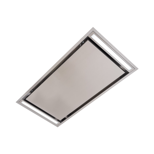 Mille - Ceiling Cooker Hood - Options