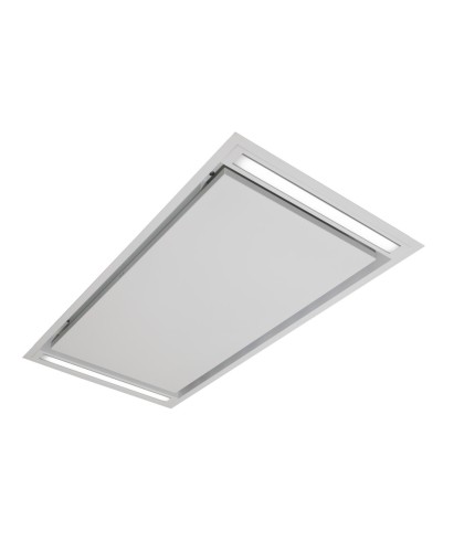 Mille - Ceiling Cooker Hood - Options