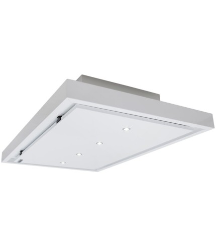 Nuvola - Recirculating Only Ceiling Hood Options