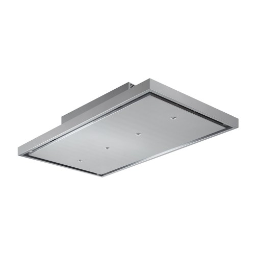 Nuvola - Recirculating Only Ceiling Hood Options
