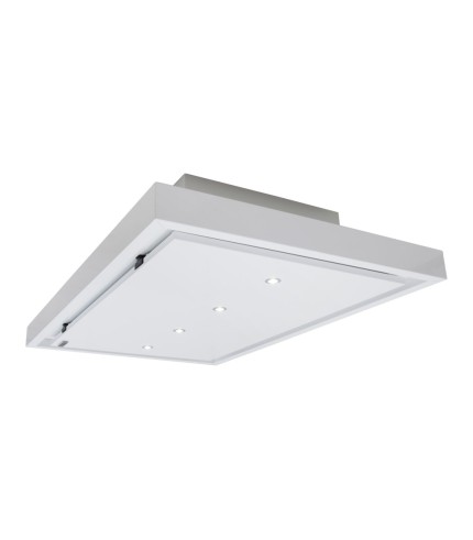 Nuvola - Recirculating Only Ceiling Hood Options