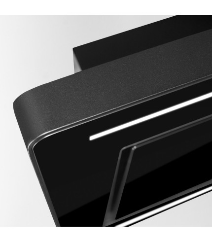 Orion - Recirculating Only Ceiling Hood Options