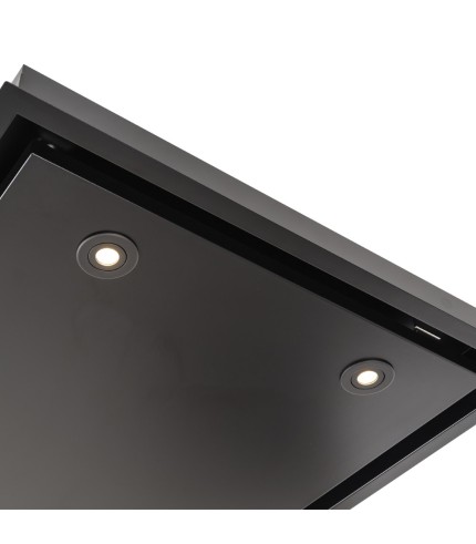 Skyline - Ceiling Cooker Hoods - Options
