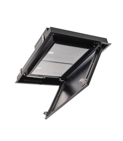 Skyline - Ceiling Cooker Hoods - Options