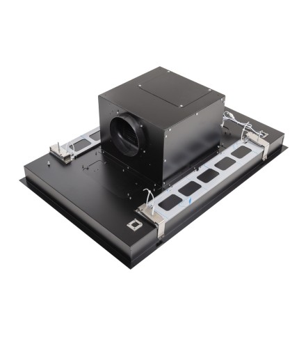 Skyline - Ceiling Cooker Hoods - Options