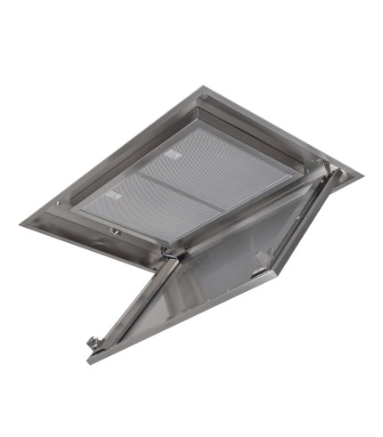 Skyline - Ceiling Cooker Hoods - Options