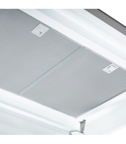 Skyline - Ceiling Cooker Hoods - Options