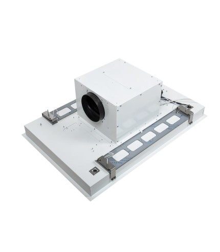 Skyline - Ceiling Cooker Hoods - Options