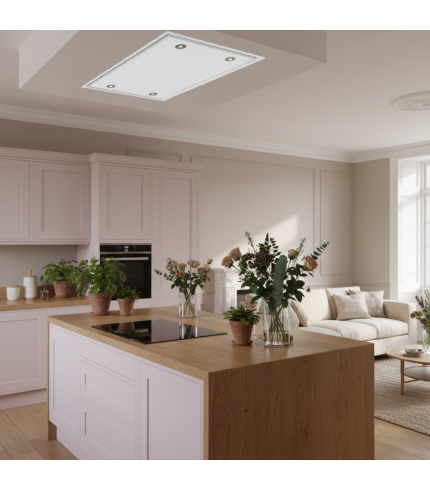 Skyline - Ceiling Cooker Hoods - Options