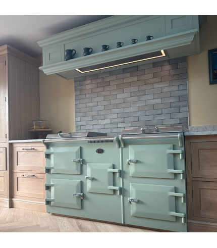 Soffitto - Ceiling Cooker Hood - Options