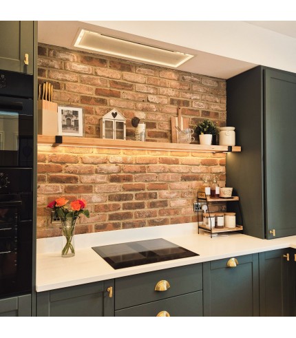 Soffitto - Ceiling Cooker Hood - Options