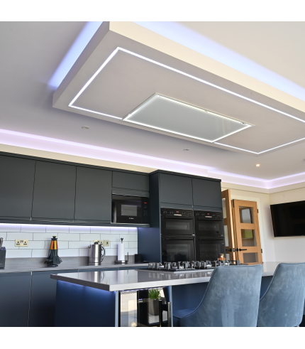 Soffitto - Ceiling Cooker Hood - Options