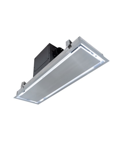 Soffitto - Ceiling Cooker Hood - Options