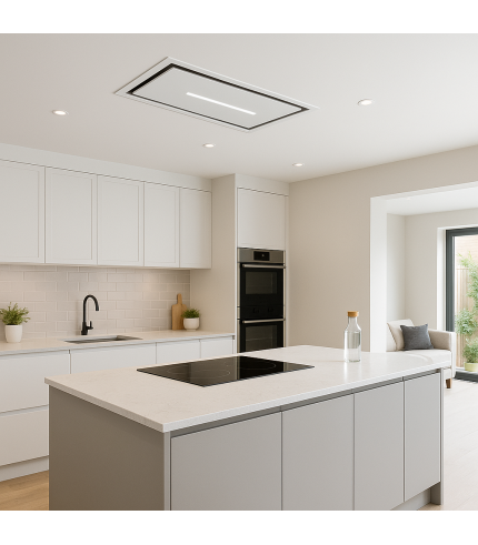 Synergy - Ceiling Cooker Hood - Options