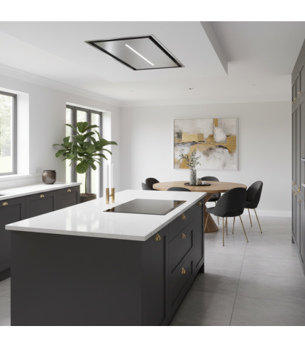 Synergy - Ceiling Cooker Hood - Options