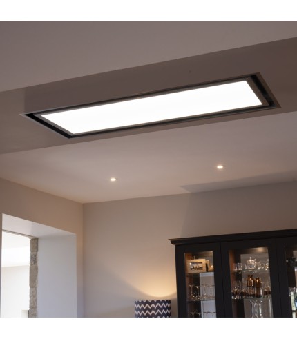 Tolvi - Ceiling Hood With External Motor - Options