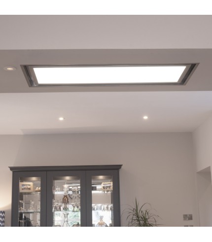 Tolvi - Ceiling Hood With External Motor - Options