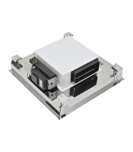 Mille - Ceiling Cooker Hood - Options