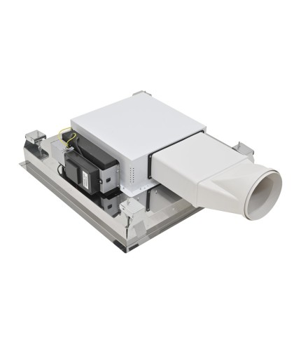 Mille - Ceiling Cooker Hood - Options