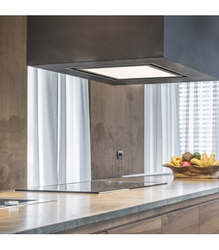 Tolvi - Ceiling Hood With External Motor - Options