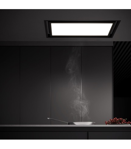 Tolvi - Ceiling Hood With External Motor - Options