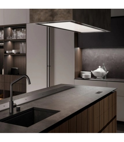 Tolvi - Ceiling Hood With External Motor - Options