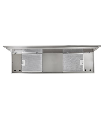 Tolvi - Ceiling Hood With Stainless Steel Box