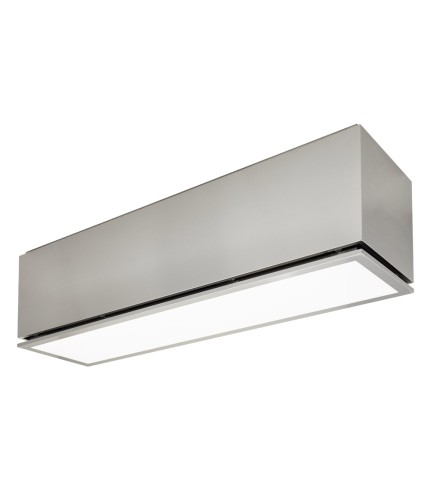 Tolvi - Ceiling Hood With Stainless Steel Box