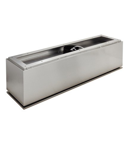 Tolvi - Ceiling Hood With Stainless Steel Box