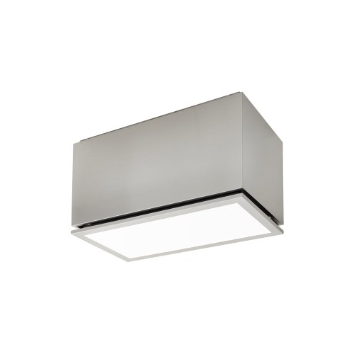 Tolvi - Ceiling Hood With Stainless Steel Box