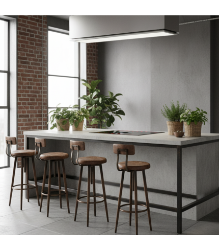 Tolvi - Ceiling Hood With Stainless Steel Box