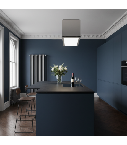 Tolvi - Ceiling Hood With Stainless Steel Box